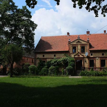 Вілла Cozy House In The Countryside Miedzylesie  Екстер'єр фото