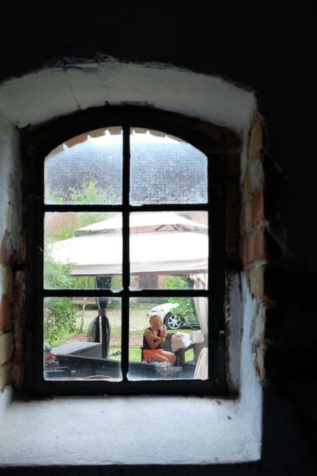 Вілла Cozy House In The Countryside Miedzylesie  Екстер'єр фото