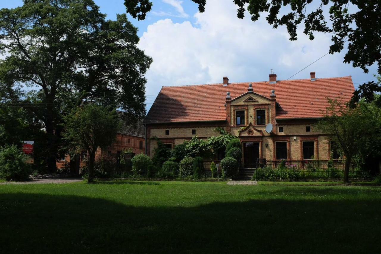 Вілла Cozy House In The Countryside Miedzylesie  Екстер'єр фото